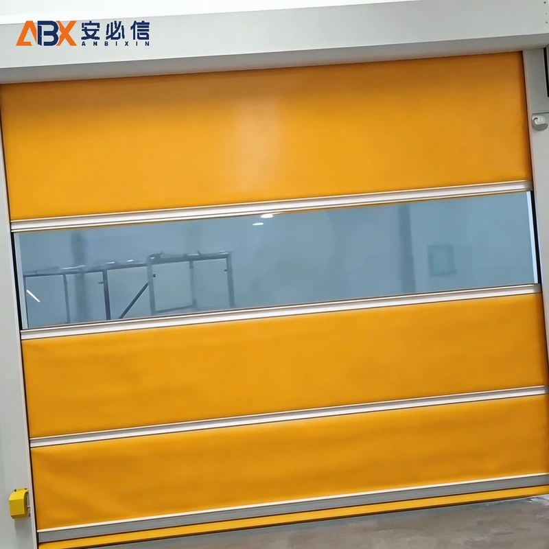 湘潭洁净快速门