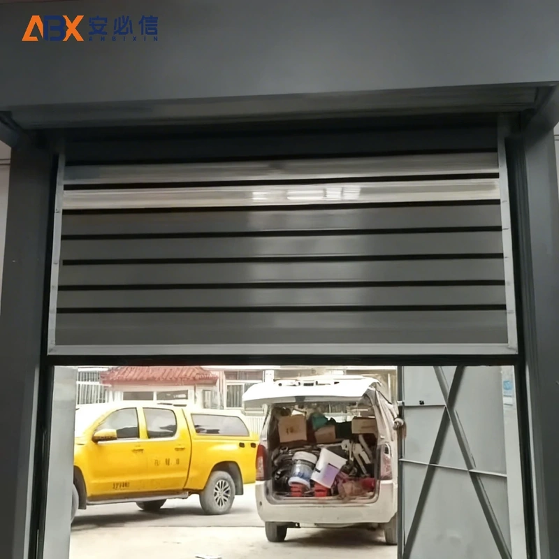 湘潭感应高速门
